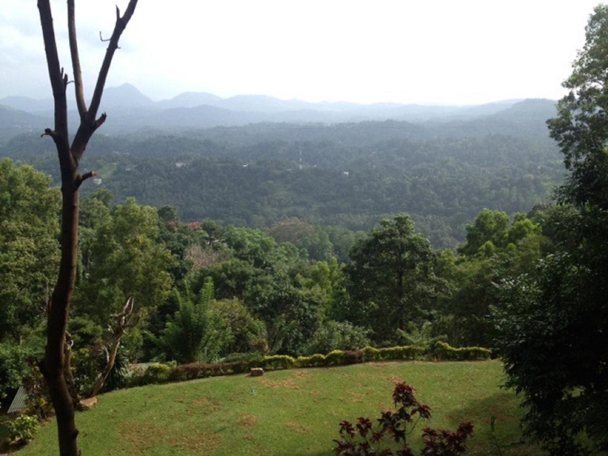 Mowbrey House Kandy Exterior foto