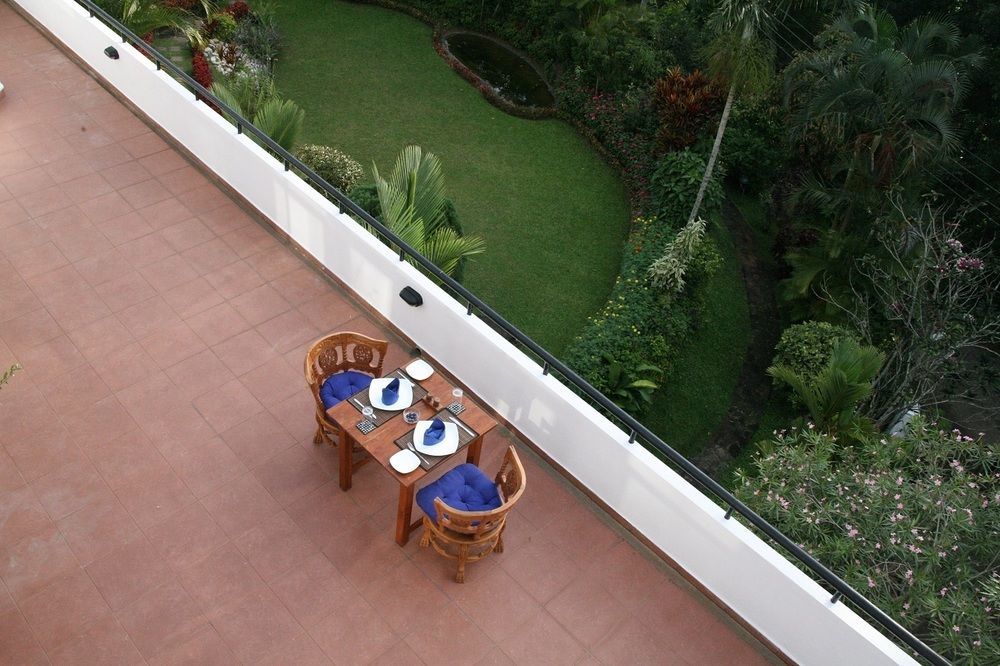 Mowbrey House Kandy Exterior foto