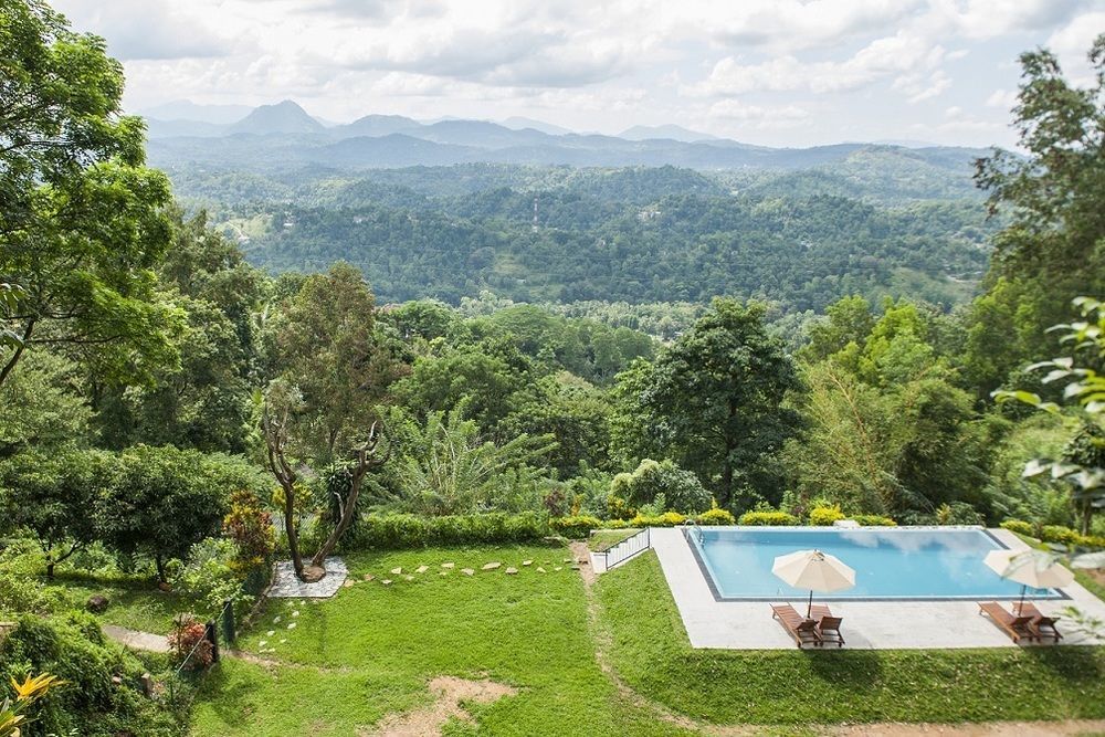Mowbrey House Kandy Exterior foto
